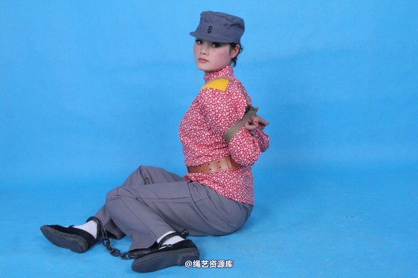 胜景山庄 - 120-女八路2 第 27 张图片