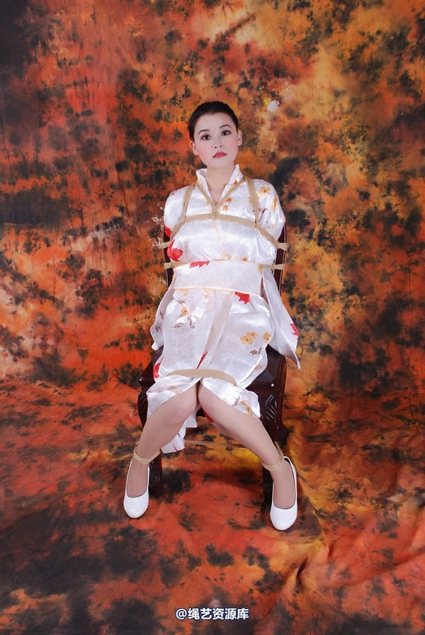 神艺缘 - 026-嘉欣--唯美的和服 第 25 张图片
