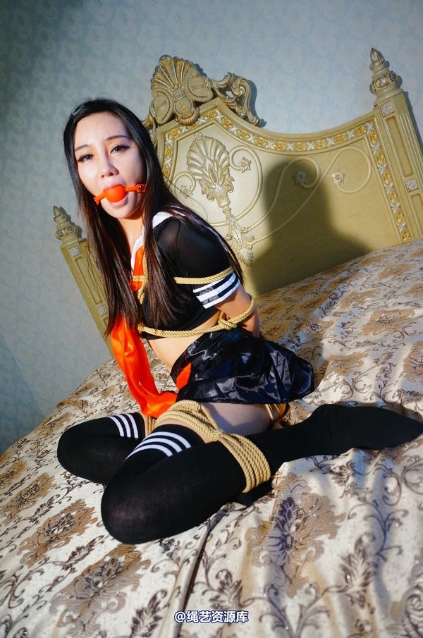 dk13美束馆 - 5.25-小溪黑色学生服4-120P 第 100 张图片