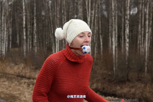 gaggedinpublic - gip521 第 23 张图片