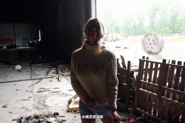 gaggedinpublic - gip497 第 60 张图片