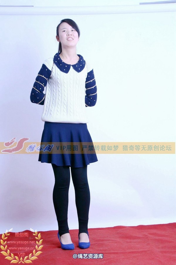 雅俗阁 - 2014-NO.007Model雅珊 第 37 张图片