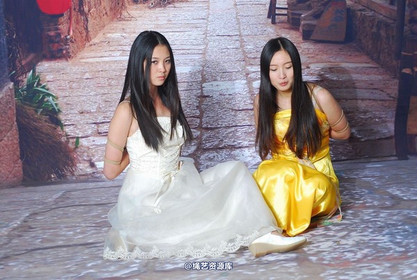 唯美之家 - 明美和雅芙双缚 第 179 张图片