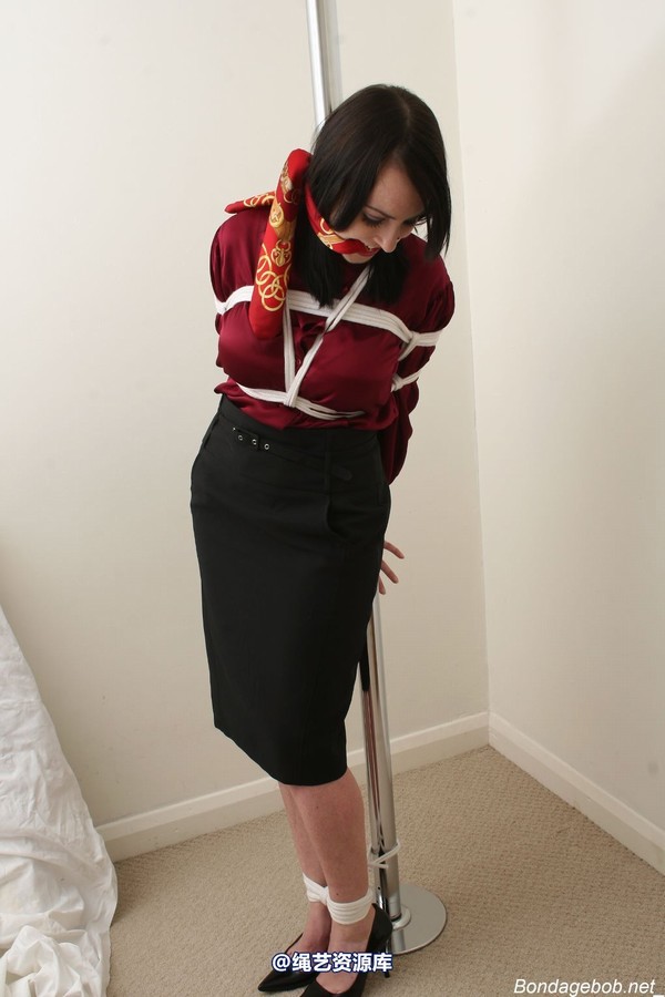bondagebob - Jessica Not for dancing 第 99 张图片