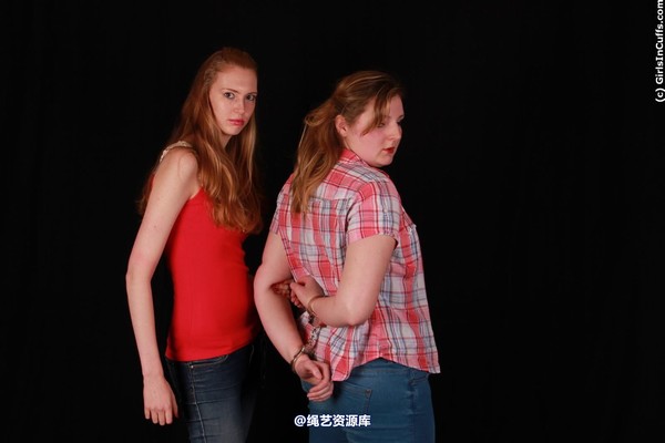 girlsincuffs - gic481 第 22 张图片
