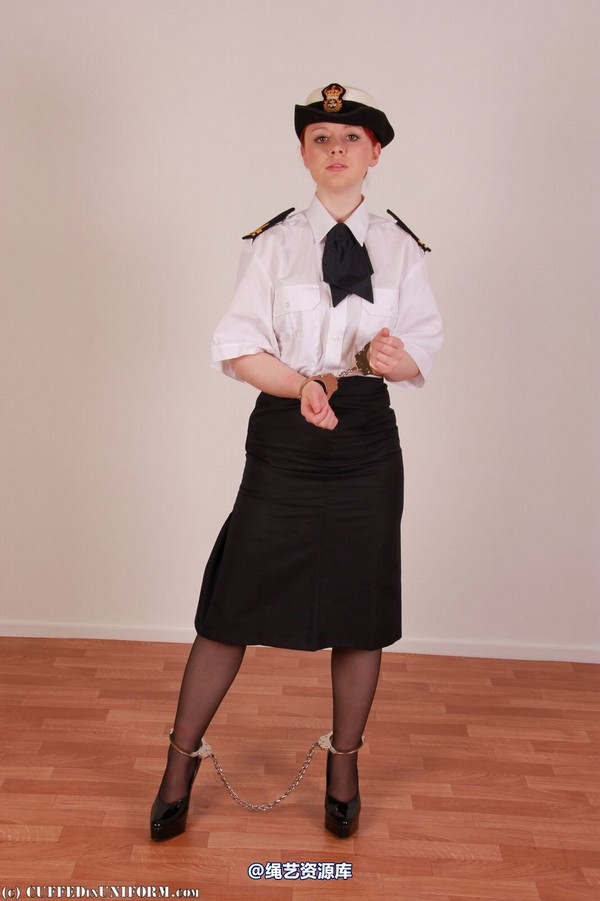 cuffedinuniform - ciu248 第 1 张图片
