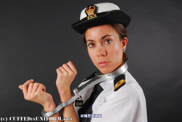 cuffedinuniform - ciu039 第 38 张图片