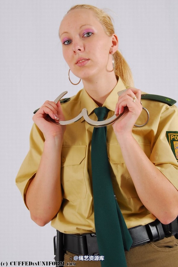 cuffedinuniform - ciu103 第 5 张图片