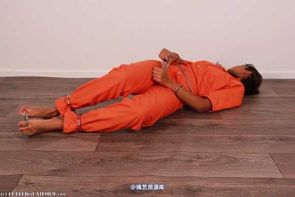 cuffedinuniform - ciu295 第 61 张图片
