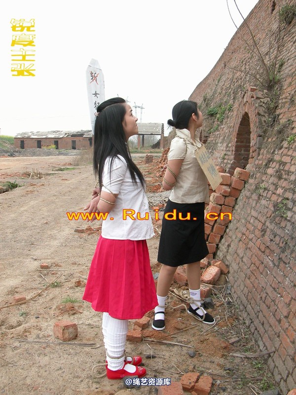 锐度主张 - 婷婷和新模－寒冰在窑厂 第 29 张图片