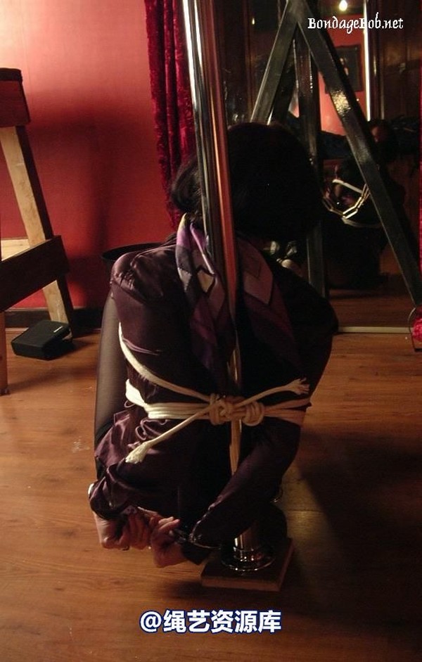bondagebob - Missey Morrigan The census taker 3 第 5 张图片