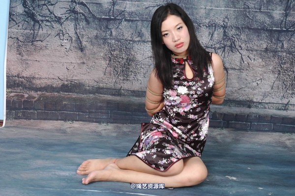唯美之家 - 小舒淇初试捆绑 第 40 张图片