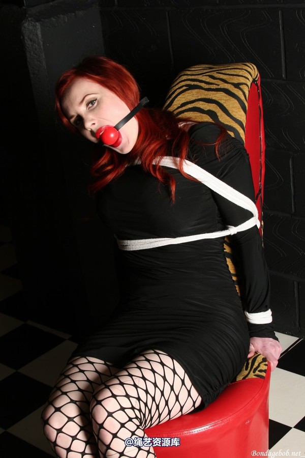 bondagebob - Morrigan Well Heeled 第 40 张图片