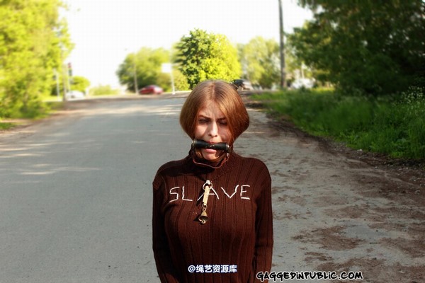 gaggedinpublic - gip381 第 31 张图片