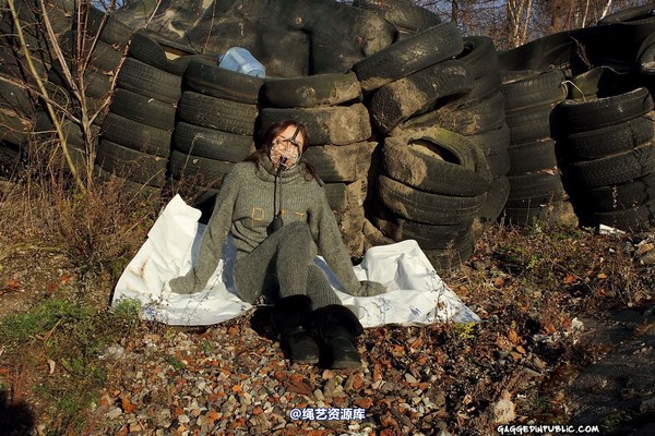 gaggedinpublic - gip263 第 54 张图片