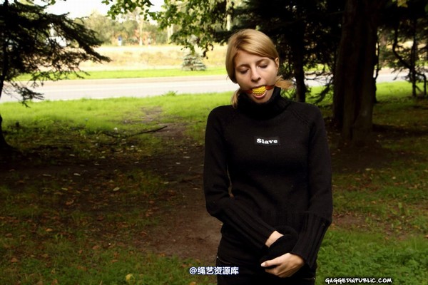 gaggedinpublic - gip339 第 26 张图片