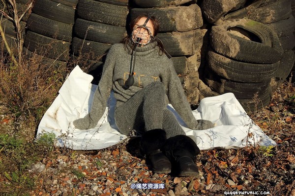gaggedinpublic - gip263 第 55 张图片