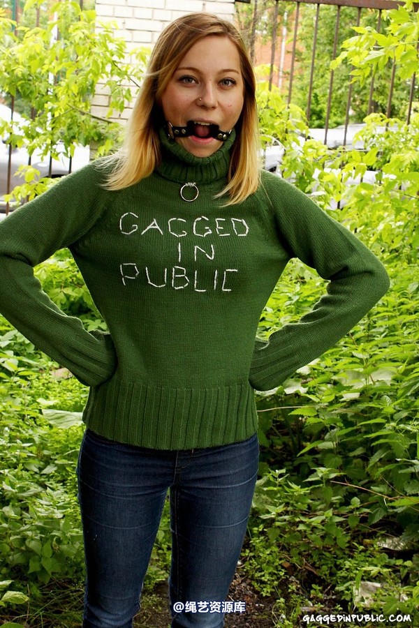 gaggedinpublic - gip280 第 16 张图片