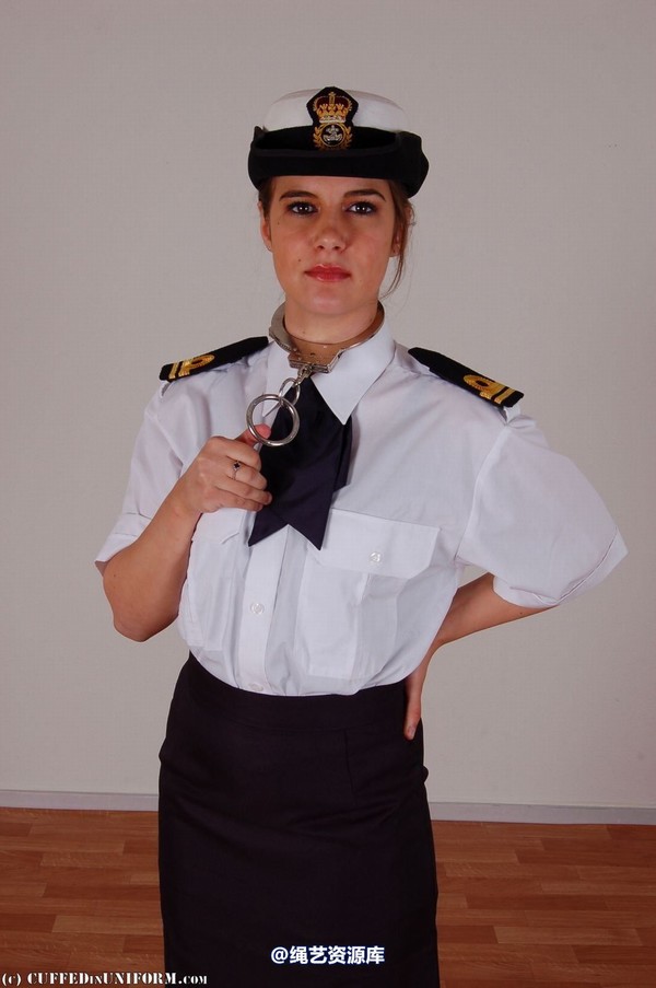 cuffedinuniform - ciu174 第 27 张图片
