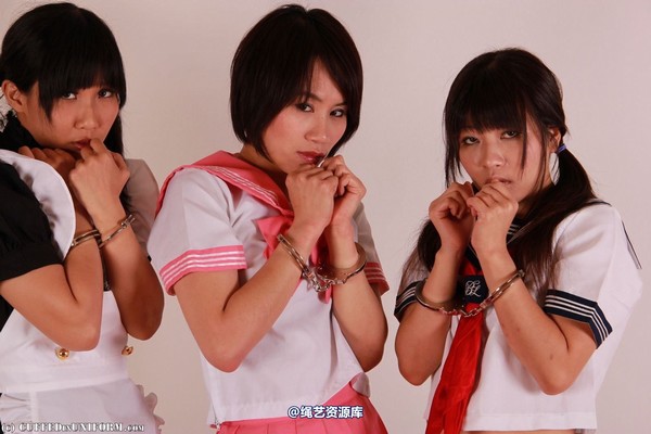 cuffedinuniform - ciu245 第 49 张图片