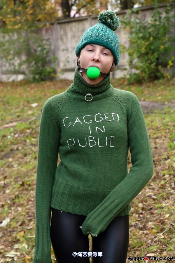 gaggedinpublic - gip503 第 54 张图片