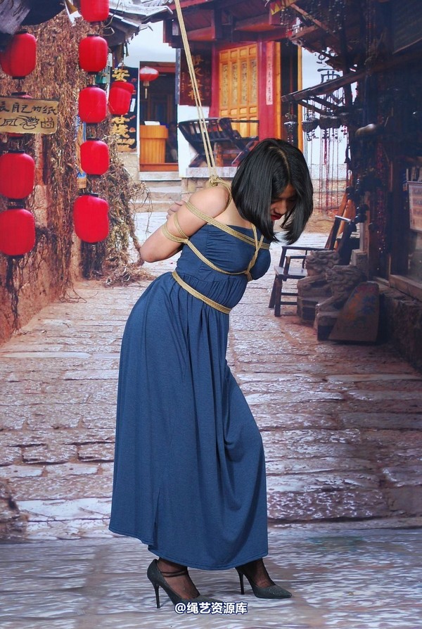 唯美之家 - 小艺吊绑 第 77 张图片