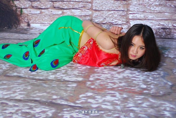 唯美之家 - 菲菲肚兜 第 39 张图片