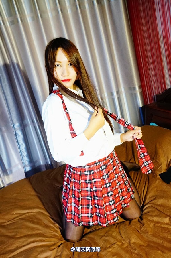 dk13美束馆 - 10.17-朴嘉熙学生服A-140P 第 110 张图片