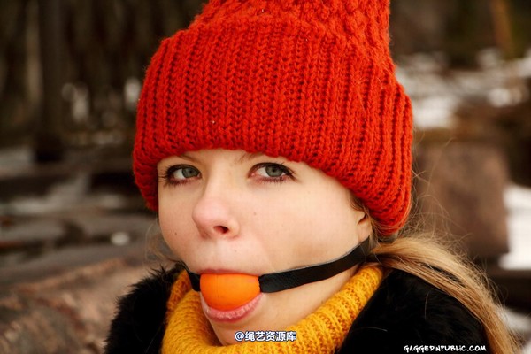 gaggedinpublic - gip463 第 66 张图片