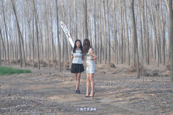 mj影视 - 三大模特争秀2 第 446 张图片