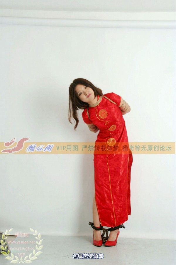 雅俗阁 - 2013-NO.30Model雅诗 第 105 张图片