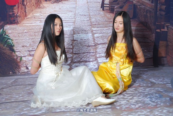 唯美之家 - 明美和雅芙双缚 第 178 张图片