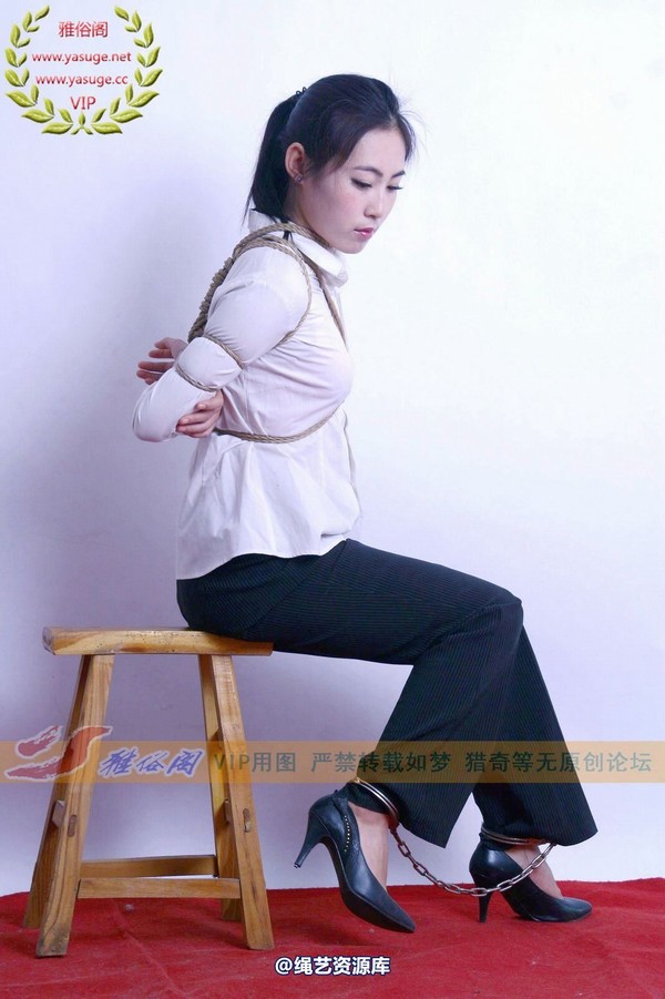 雅俗阁 - 2014-NO.012Model雅曼 第 31 张图片