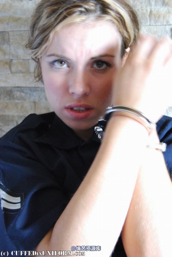 cuffedinuniform - ciu018 第 36 张图片