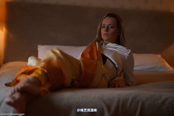 restrainedelegance - Game of Slaves Mistress Ayla's Nemesis 第 17 张图片