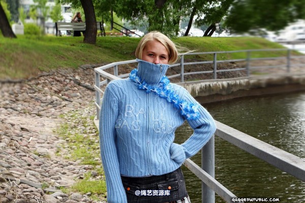 gaggedinpublic - gip444 第 29 张图片