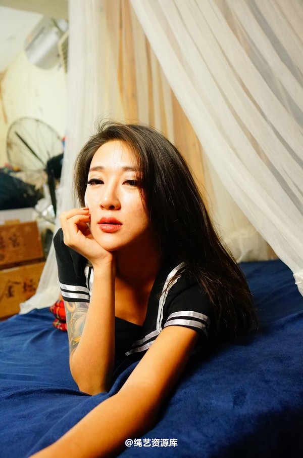 dk13美束馆 - 9.19-红袖黑水手服A-110P 第 81 张图片