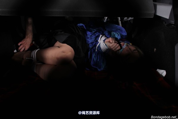 bondagebob - Temptress Kate Going for a ride 第 8 张图片