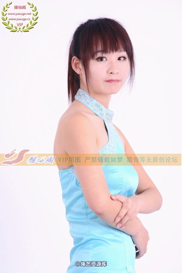 雅俗阁 - 2013-NO.40Model雅蜜 第 13 张图片