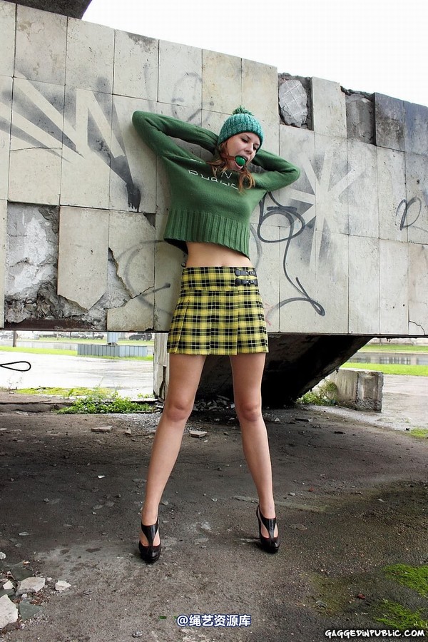 gaggedinpublic - gip242 第 27 张图片