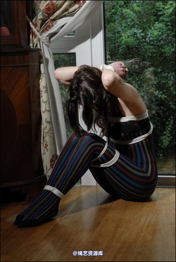 simplytied - Jinx in coloured strips 第 21 张图片