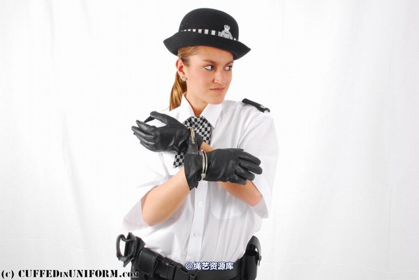 cuffedinuniform - ciu057 第 91 张图片