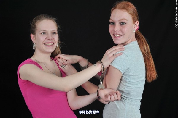 girlsincuffs - gic352 第 45 张图片