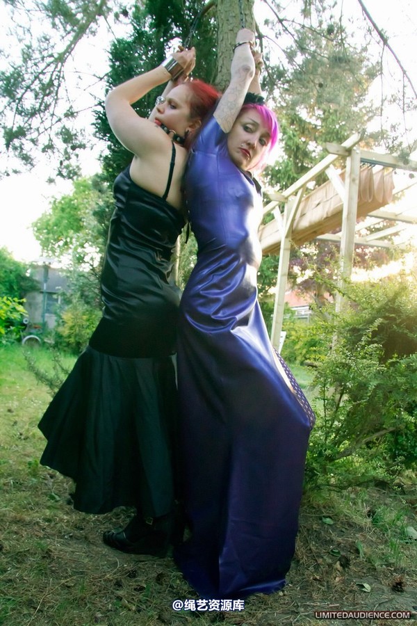 limitedaudience - 2011 beckykat loltaru chained tree seesaw 第 28 张图片