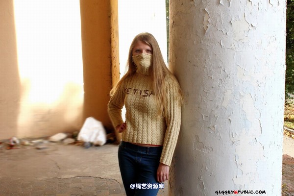 gaggedinpublic - gip453 第 95 张图片