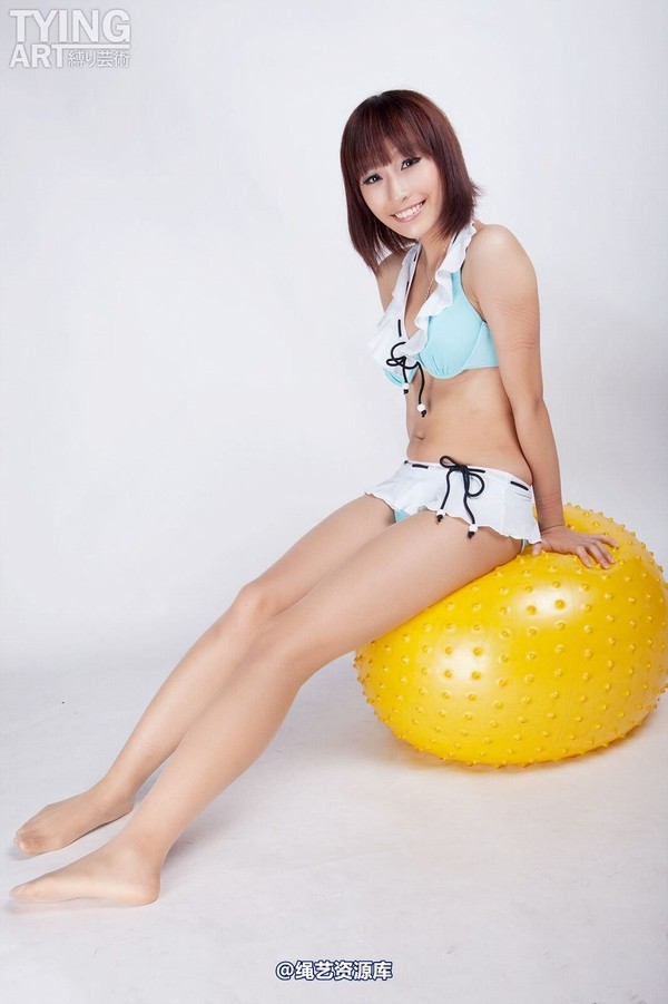 禁忌摄影 - NO.127 The Blue - Ayako 第 20 张图片