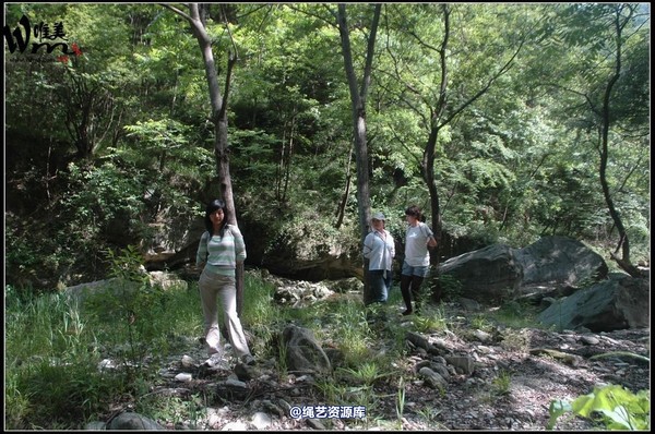 唯美之家 - 武当山之行-山间小路（宾馆休息） 第 94 张图片