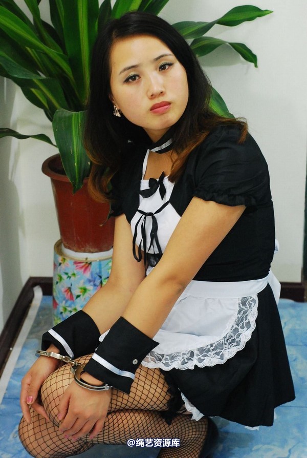 唯美之家 - 新模秀影女仆装 第 28 张图片