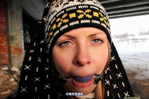 gaggedinpublic - gip245 第 49 张图片