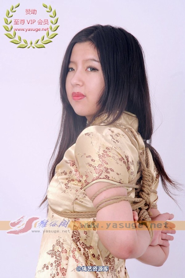 雅俗阁 - 2013-NO.41Model雅爽 第 6 张图片